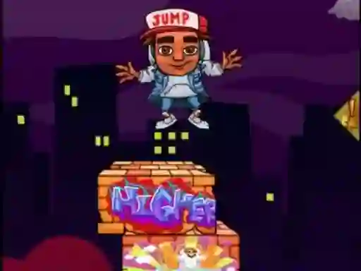 Spel Kid's Jump på nätet