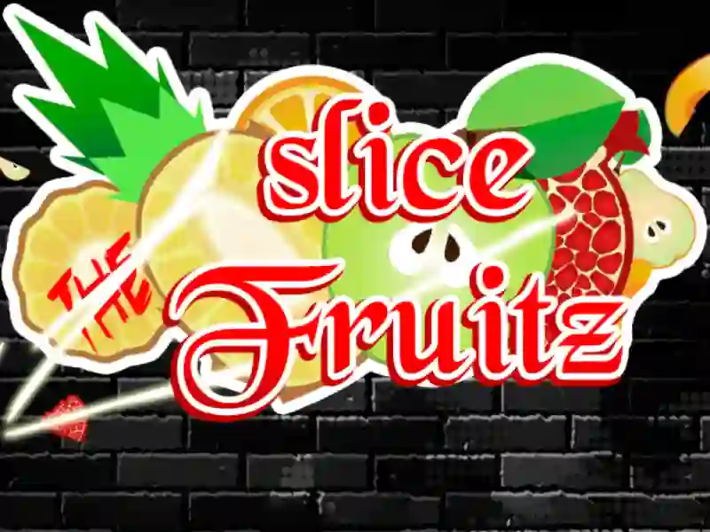 Spel Slice the Fruitz på nätet