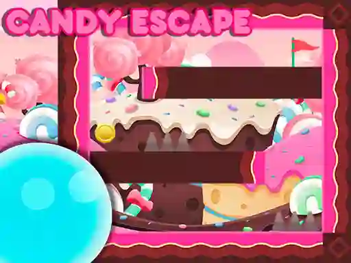 Spel Candy Escape på nätet
