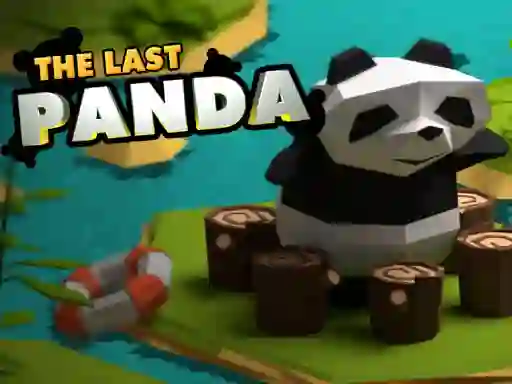 Spel The Last Panda på nätet