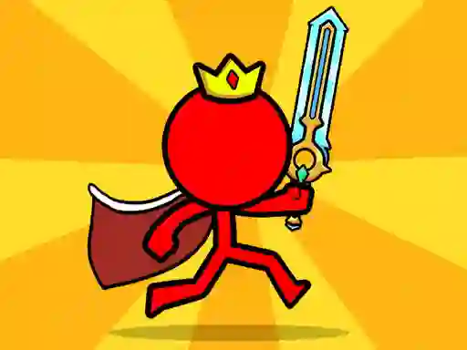 Spel Red Stickman på nätet