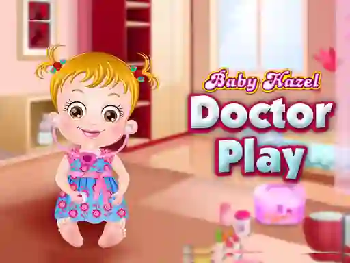 Spel Baby Hazel Doctor Play på nätet