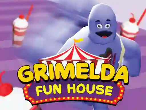 Spel Grimelda Fun House på nätet