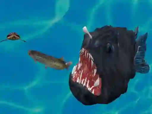 Spel Fish 3d på nätet