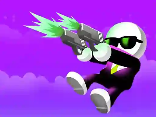 Spel Johnny Trigger 3D Online på nätet