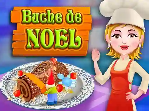 Spel Buche De Noel på nätet