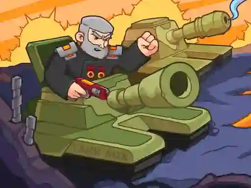 Spel Tank Mix på nätet