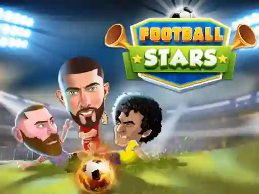 Spel Football Stars på nätet