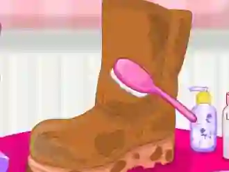 Spel Uggs clean and care på nätet