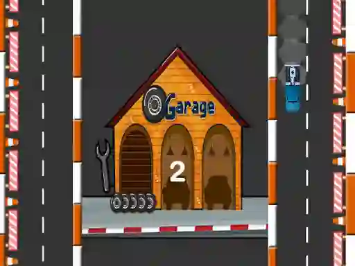 Spel Control The Truck på nätet