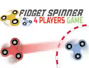 Spel Fidget Spinner multiplayers på nätet