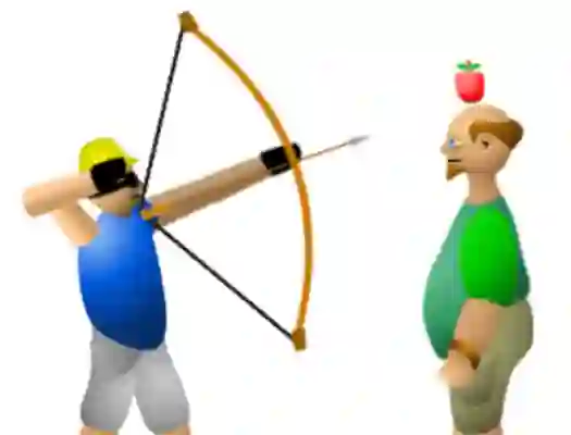 Spel Apple Shooter på nätet