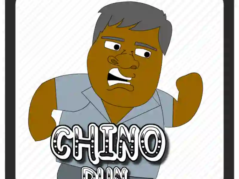 Spel Chino Run på nätet