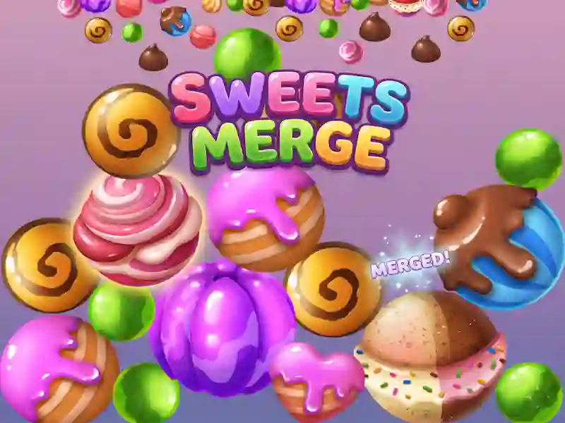 Spel Sweets Merge på nätet
