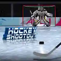 Spel Hockey Shootout på nätet