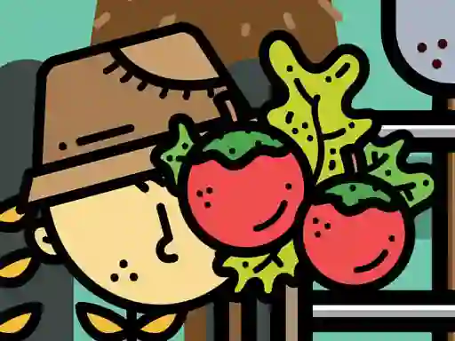 Spel Farmers Market Match 3 på nätet