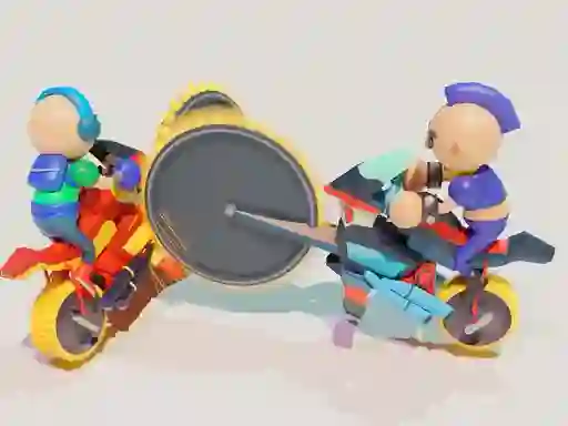 Spel Saw Machine.io på nätet