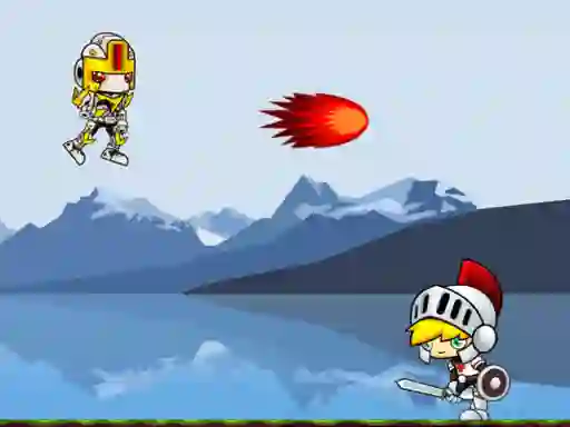 Spel Extreme Fighters på nätet