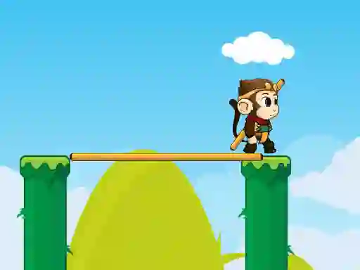 Spel Crazy Monkey på nätet