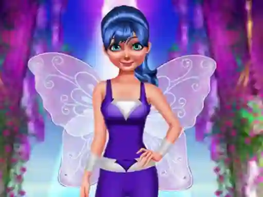 Spel Super Fairy Powers på nätet