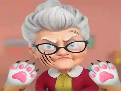 Spel Bad Cat Simulator på nätet