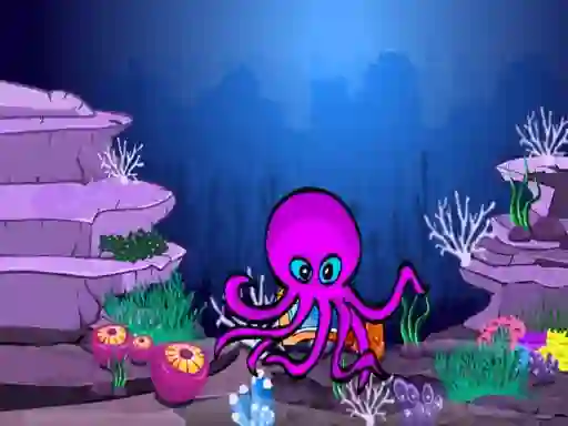 Spel Find The Treasure In The Sea på nätet