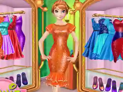 Spel Annie Shopping Time på nätet