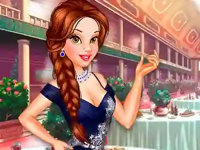 Spel Princess Best Date Ever på nätet