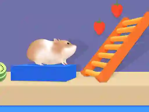Spel Hamster Maze Online på nätet