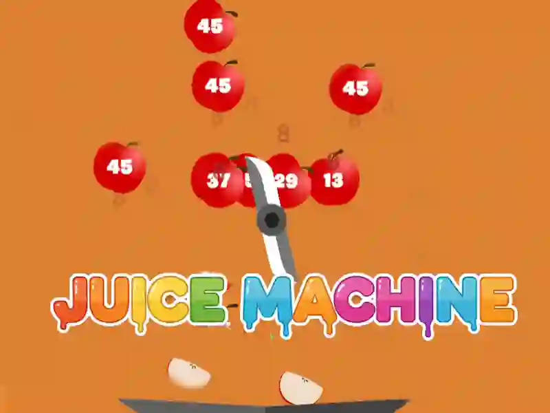 Spel Juice Machine på nätet