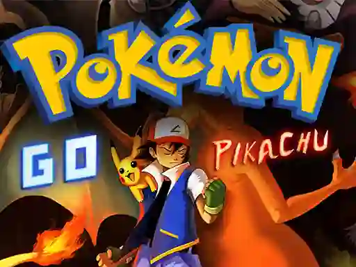 Spel Pokemon GO Pikachu på nätet