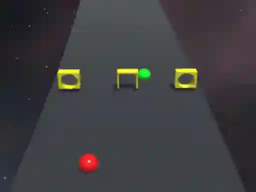 Spel Infinity Run på nätet