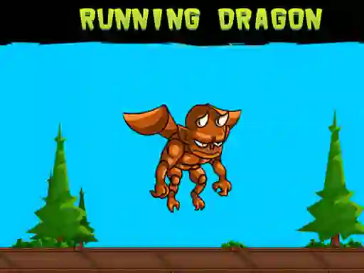 Spel Running Dragon på nätet