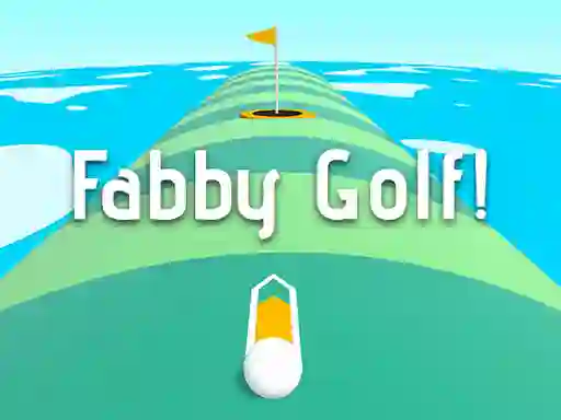 Spel Fabby Golf! på nätet