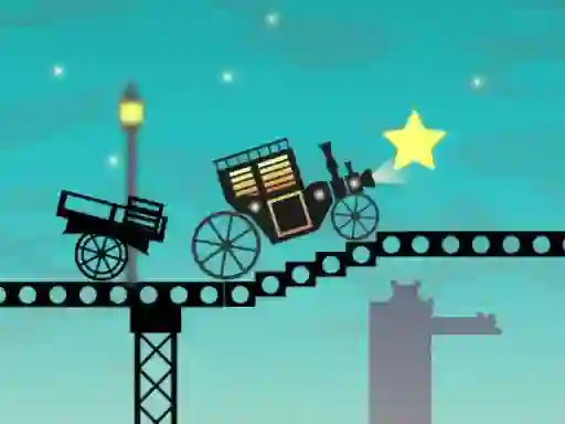 Spel Steam Trucker 2 på nätet