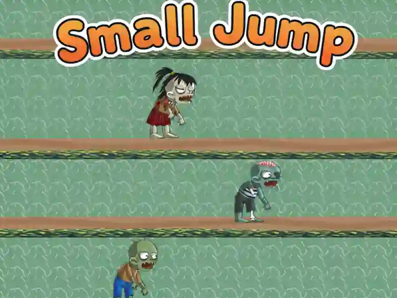 Spel Small Jump på nätet