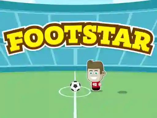 Spel Footstar på nätet