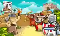 Spel Crusader Defence Level Pack 2 på nätet