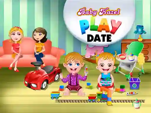 Spel Baby Hazel Playdate på nätet