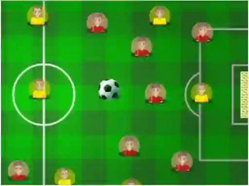 Spel Soccer Challenge 2018 på nätet
