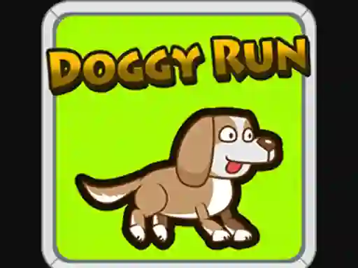 Spel Doggy Run på nätet
