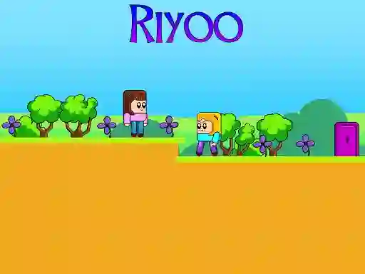 Spel Riyoo på nätet