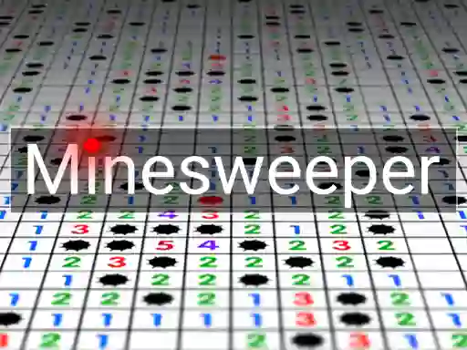 Spel Minesweeper på nätet