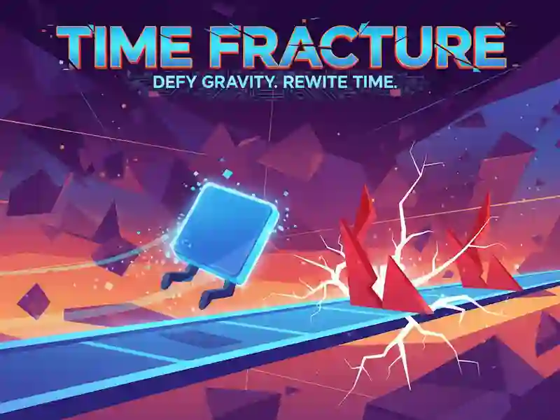 Spel Time Fracture på nätet