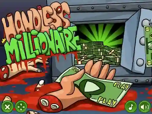 Spel Handless Millionaire  Original på nätet