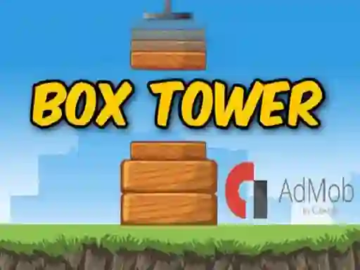 Spel Box tower på nätet