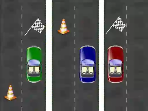 Spel 3 Cars på nätet