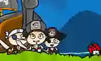 Spel Pirate Booty på nätet