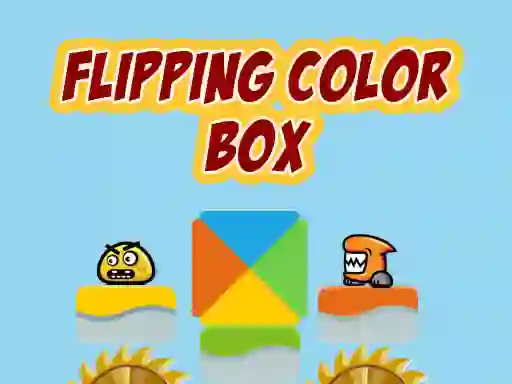 Spel Flipping Color Box på nätet