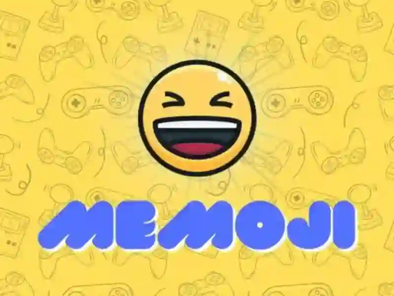 Spel Memoji på nätet